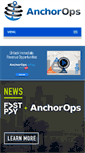 Mobile Screenshot of anchorops.com